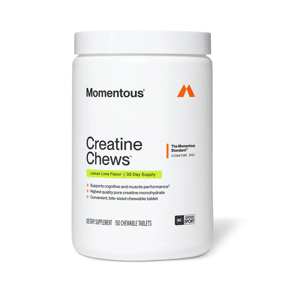 Creatine Chews - 150 Kautabletten