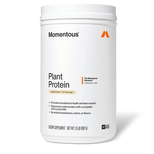 100% Pflanzenprotein - 700 Gramm