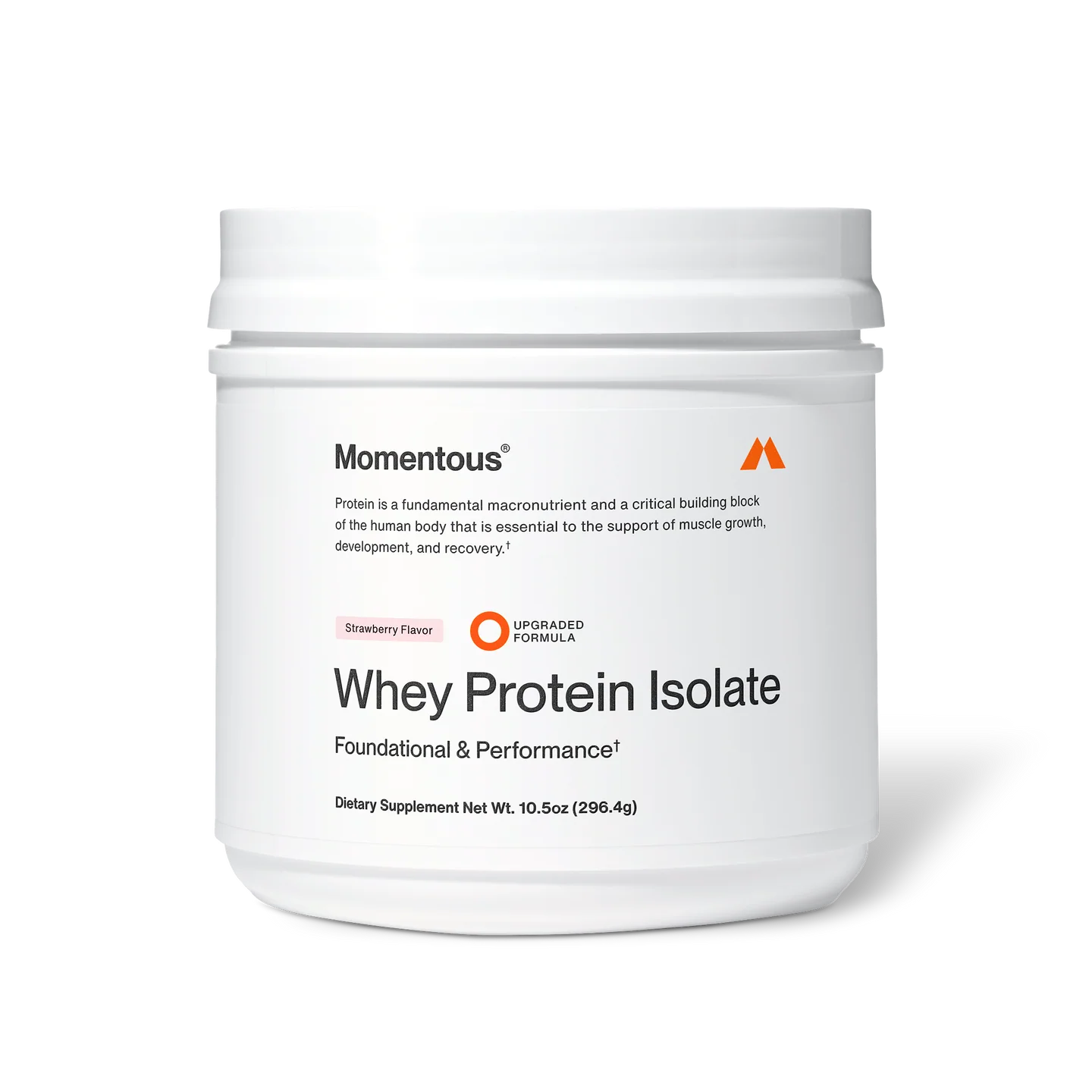 Whey Protein Isolat – Geschmacksreihe