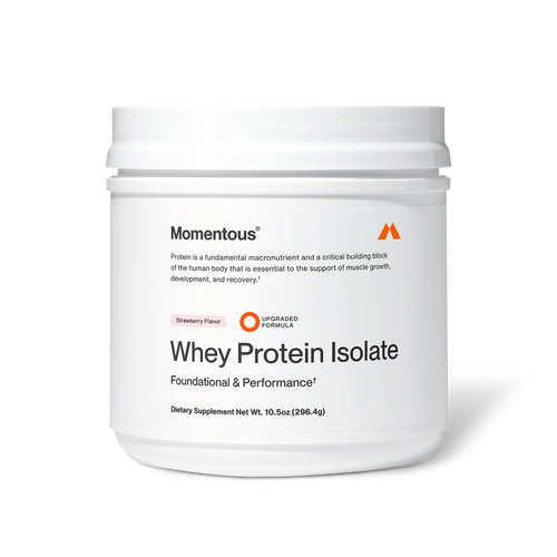 Whey Protein Isolat – Geschmacksreihe