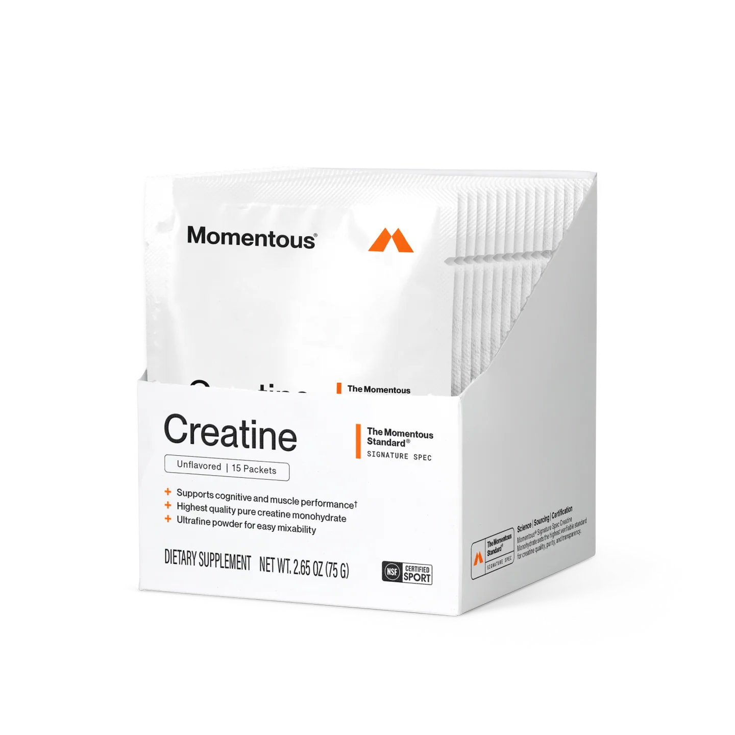 Creatine Travel Packs