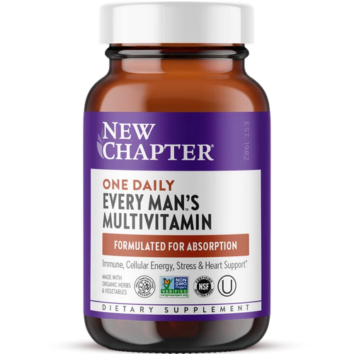 Every Man™'s One Daily Multivitaminen - 48 Tabletten