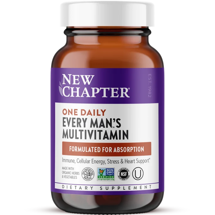 Every Man™'s One Daily Multivitaminen - 48 Tabletten