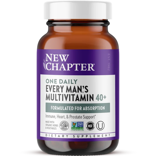 Every Man™'s One Daily 40+ Multivitaminen - 48 Tabletten