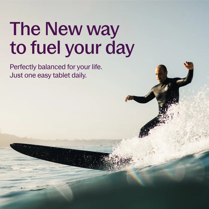 Every Man™'s One Daily 55+ Multivitaminen - 48 Tabletten