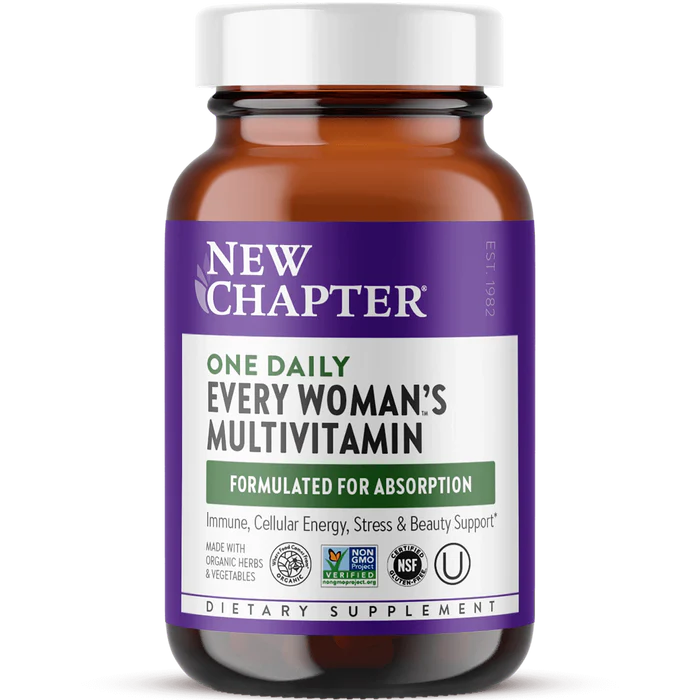 Every Woman™'s One Daily Multivitaminen - 48 Tabletten