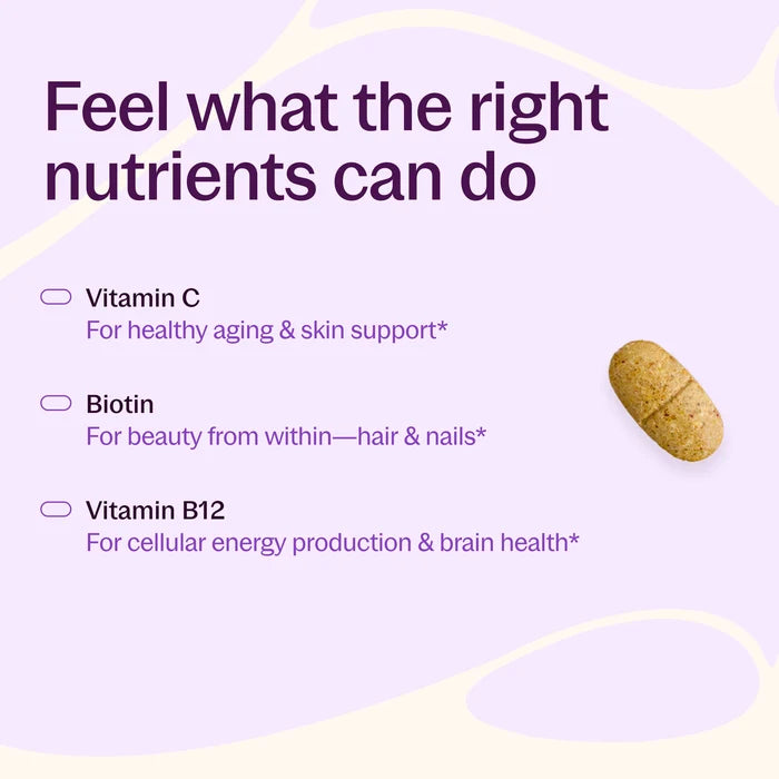 Every Woman™'s One Daily 40+ Multivitaminen - 48 tabletten