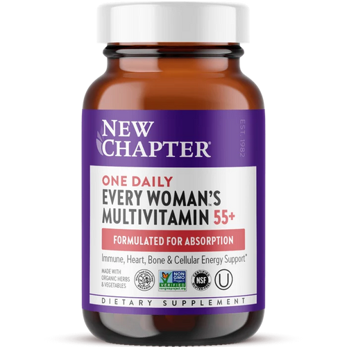 Every Woman™'s One Daily 55+ Multivitaminen – 48 Tabletten