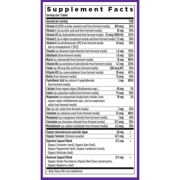Every Woman™'s One Daily 55+ Multivitaminen – 48 Tabletten