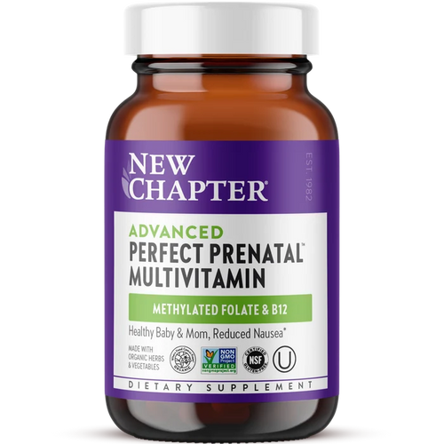Advanced Perfect Prenatal Multivitamin - 96 Tabletten
