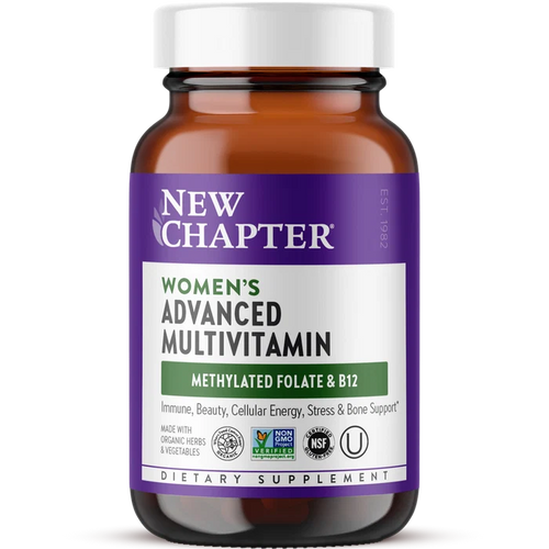 Women's Advanced Multi - 72 Tabletten
