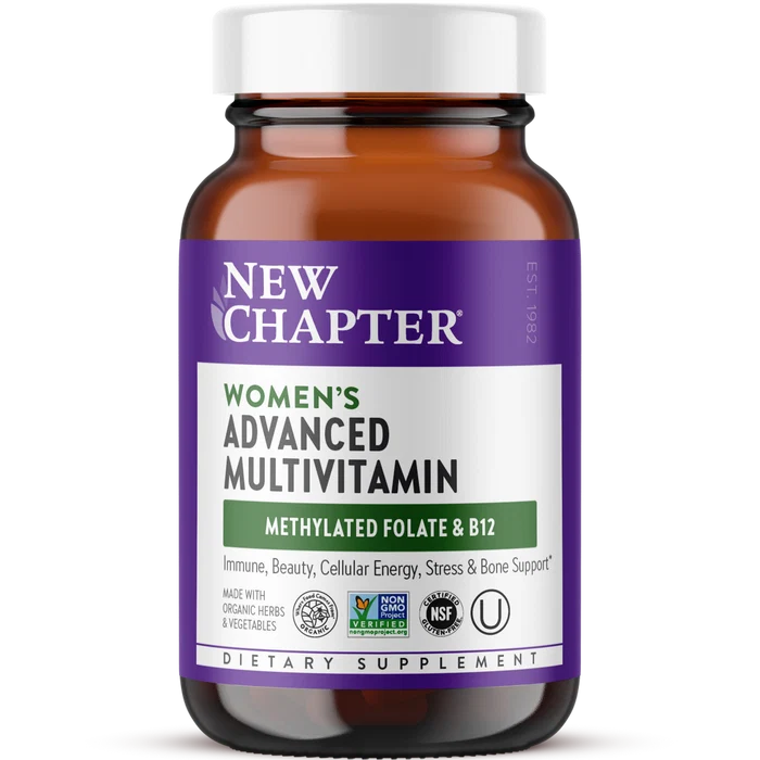 Women's Advanced Multi - 72 Tabletten