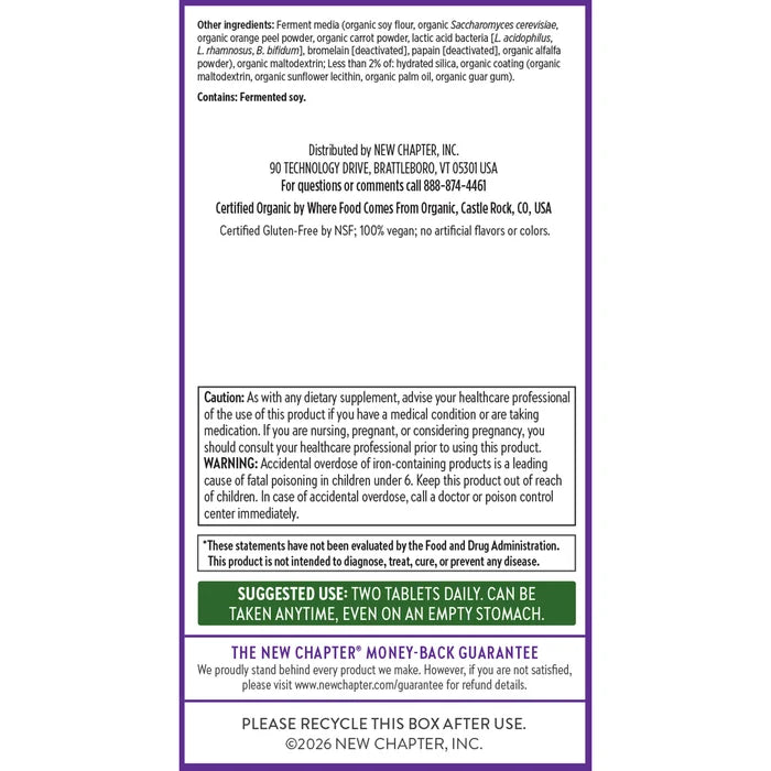 Women's Advanced Multi - 72 Tabletten