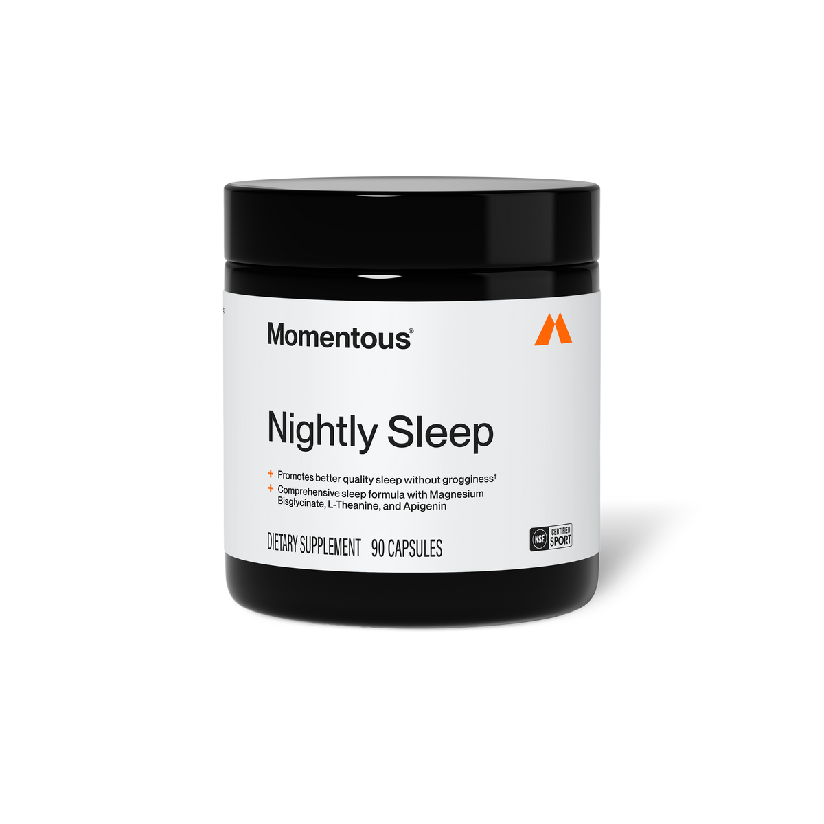 Momentous Nightly Sleep - 90 capsules