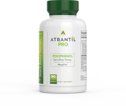 Atrantil Pro - SIBO + Probiotische Formulierung - 90 Kapseln