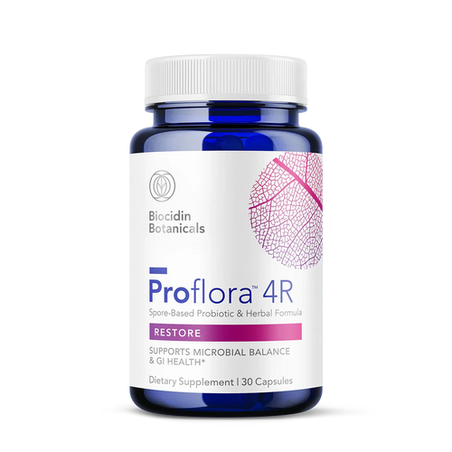 Biocidin Proflora® 4R - Probiotika - 30 Kapseln