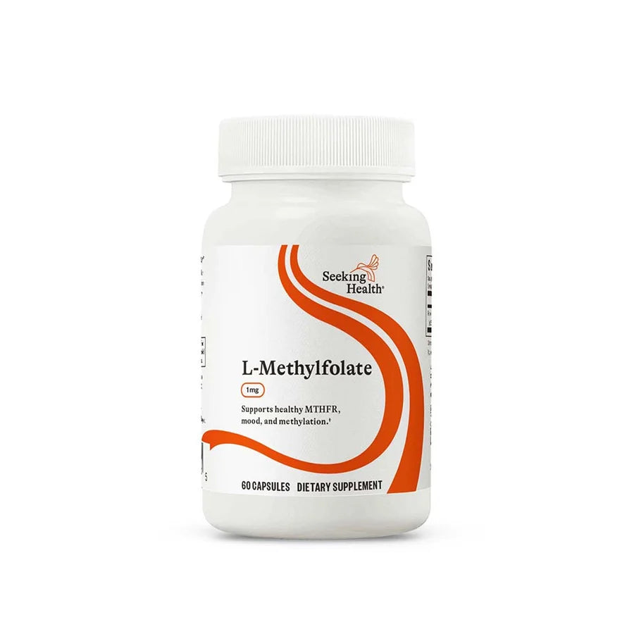 L-Methylfolat - 60 Kapseln
