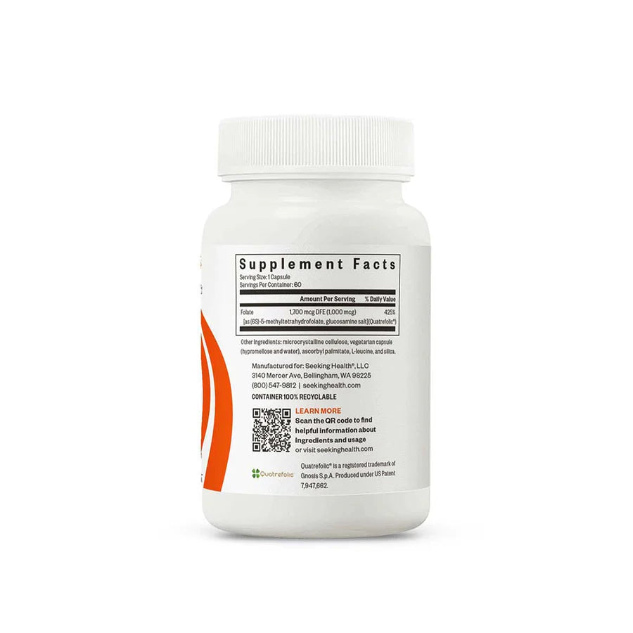 L-Methylfolat - 60 Kapseln