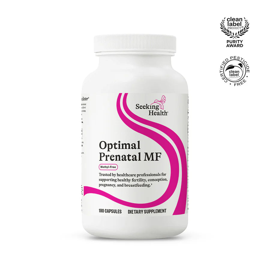 Optimal Prenatal MF - 180 Kapseln