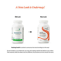 Optimal multivitaminen capsules - verpakking met 240 capsules