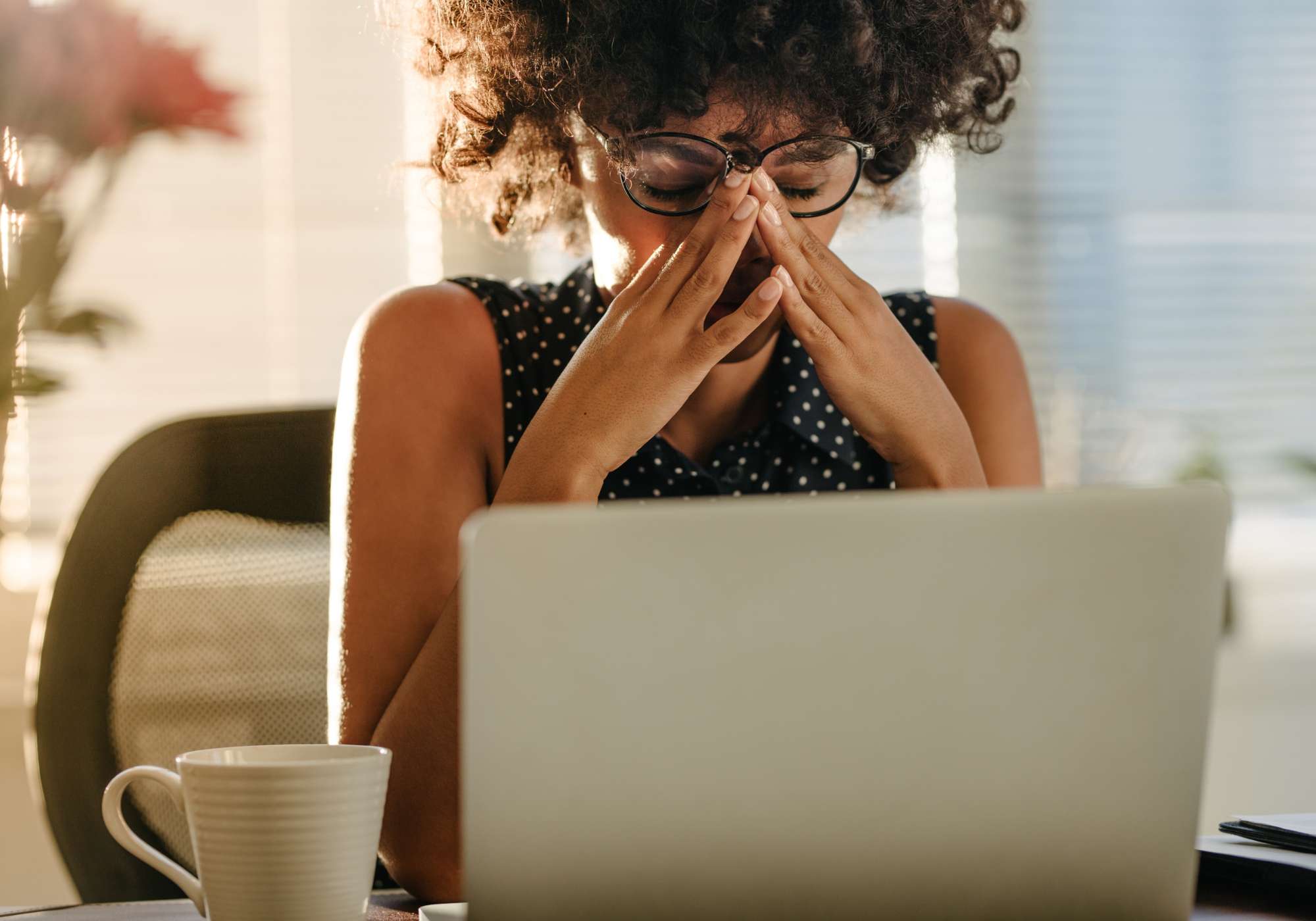 Stress en balans supplementen