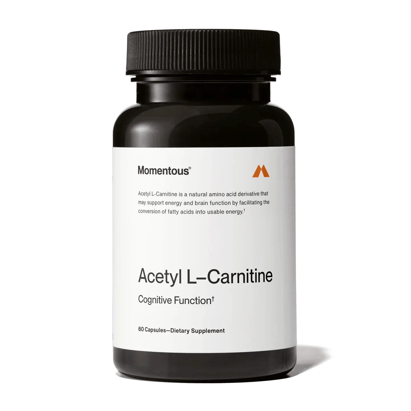 Acetyl L-Carnitin – 60 Kapseln