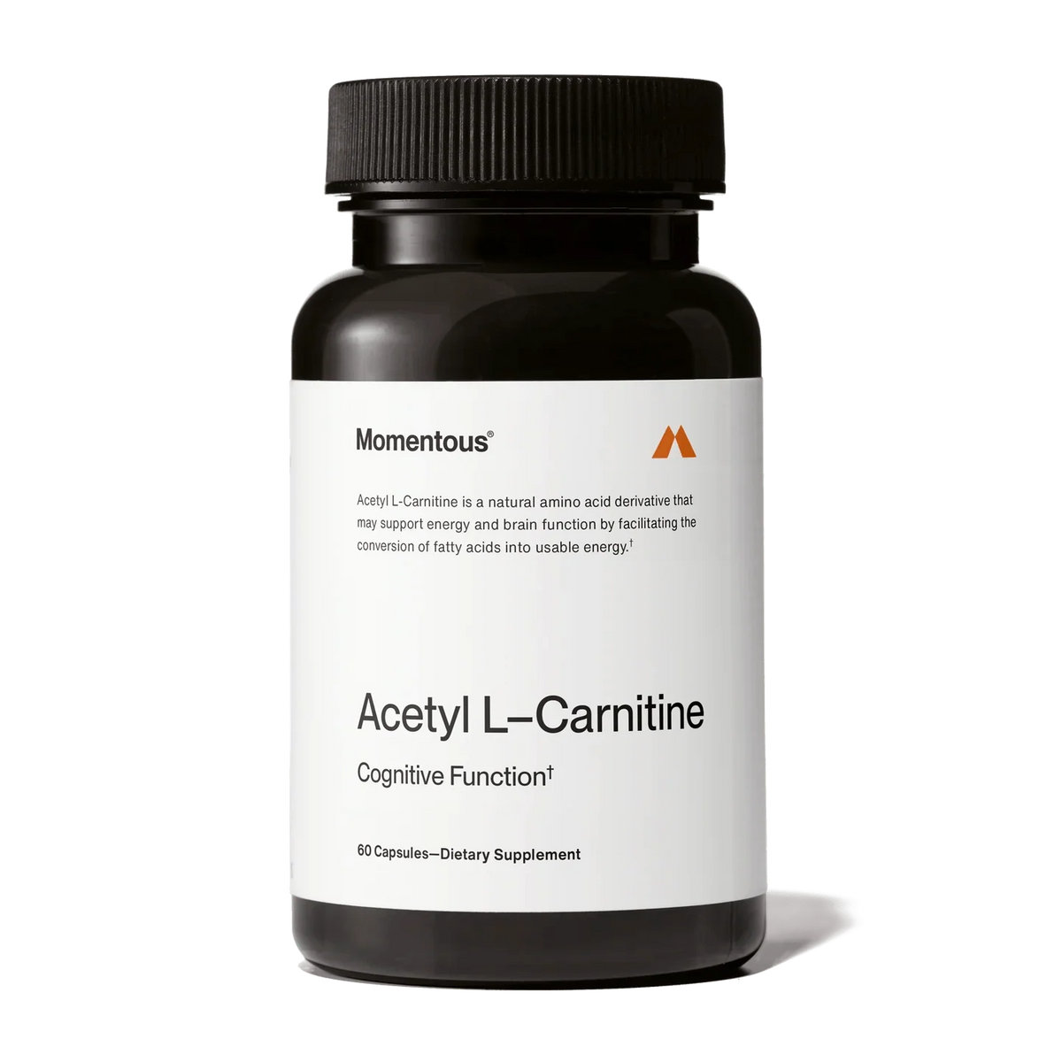 Acetyl L - Carnitine - 60 capsules - Newtraceuticals