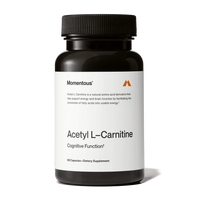Acetyl L - Carnitine - 60 capsules - Newtraceuticals