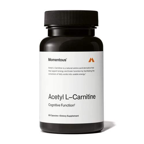 Acetyl L-Carnitin – 60 Kapseln