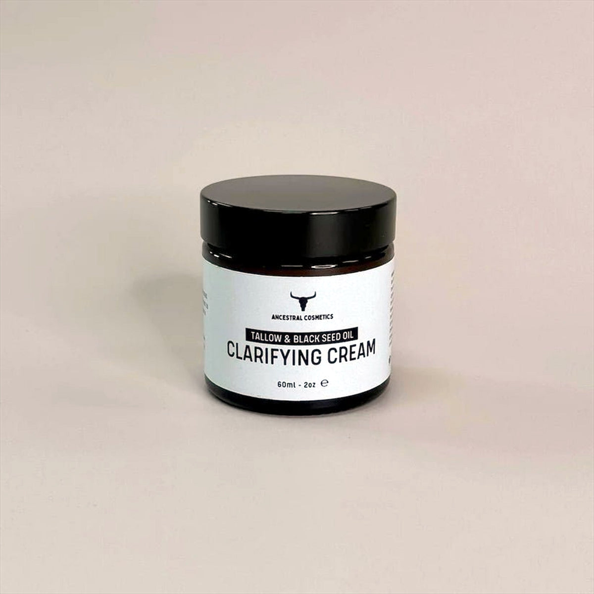 Ancestral Cosmetics Tallow & Zwarte Komijnzaad Clarifying Crème 60 ml