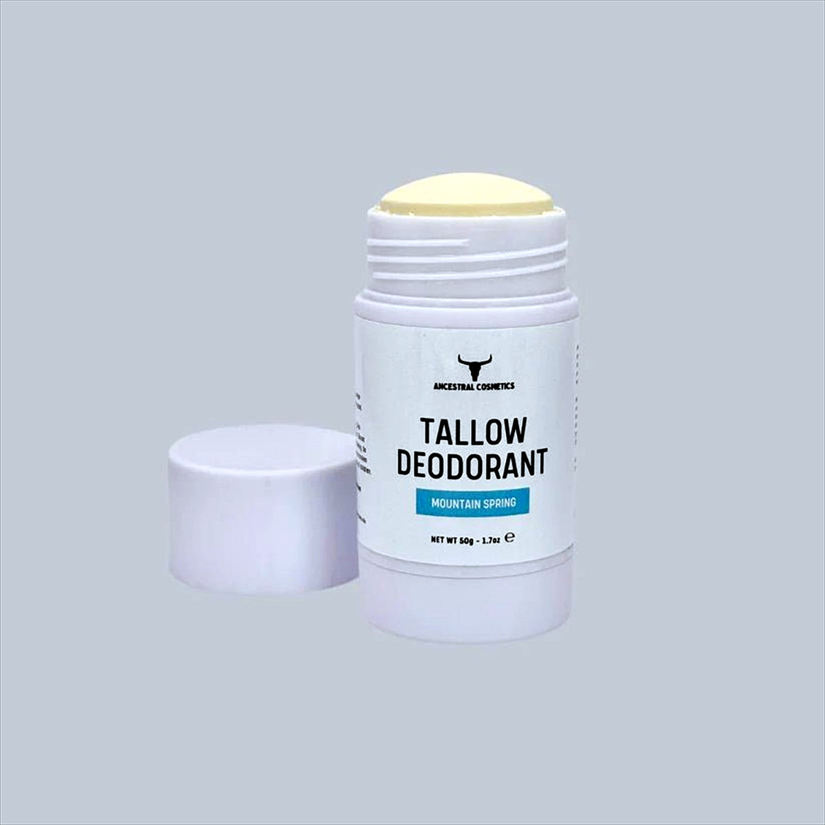 Ancestral Cosmetics Tallow Deodorant Mountain Spring 50 g