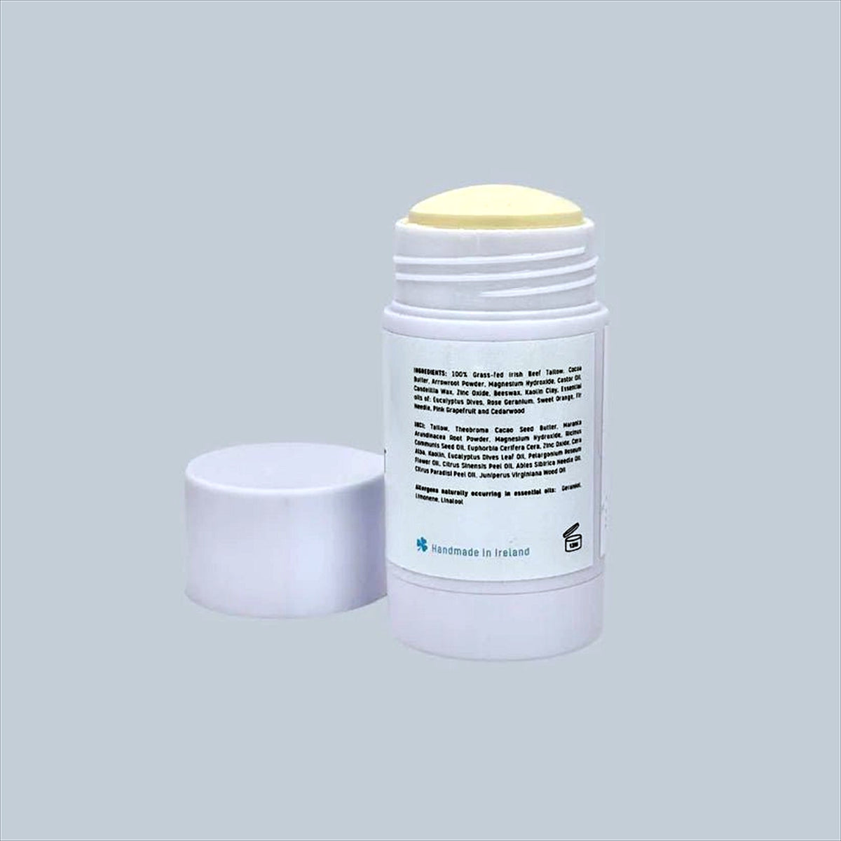 Tallow Deodorant Mountain Spring van Ancestral Cosmetics