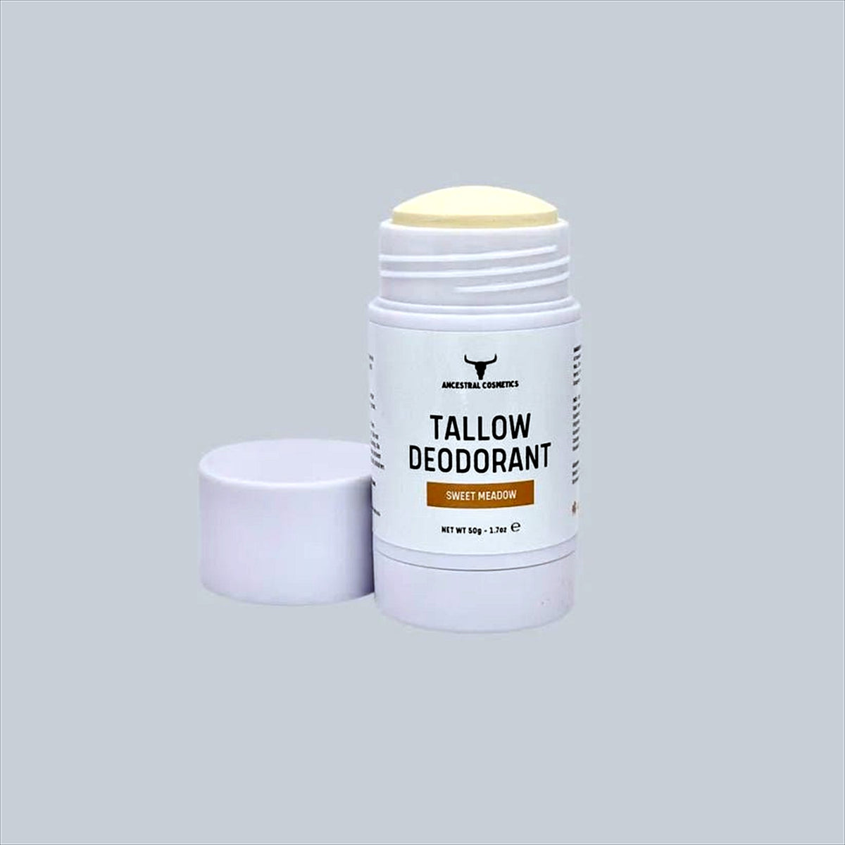 Ancestral Cosmetics Tallow Deodorant Sweet Meadow 50 g