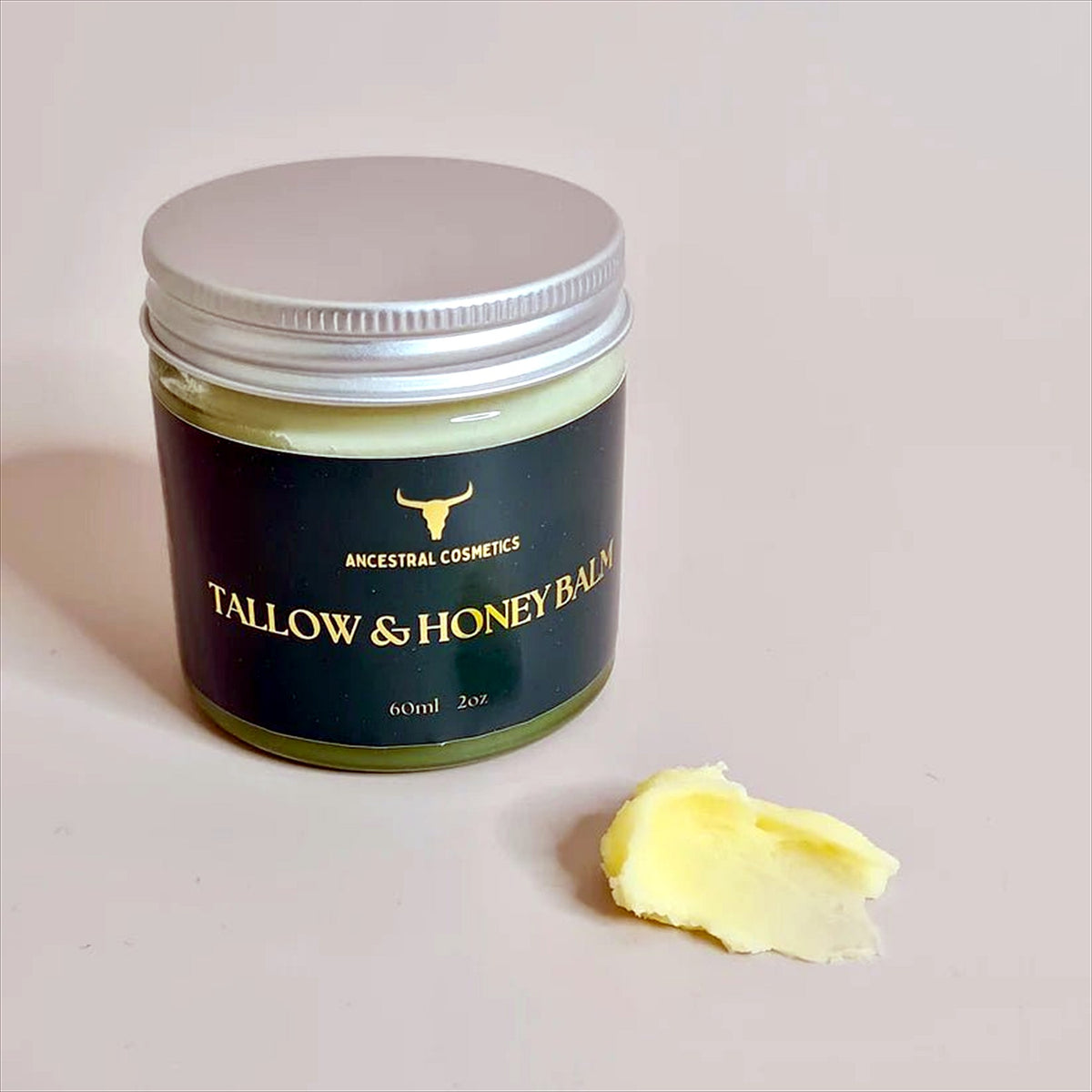 Ancestral Cosmetics Original Tallow & Honingbalsem 60 ml