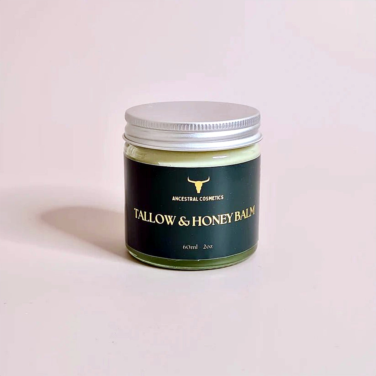 Ancestral Cosmetics Tallow & Honingbalsem potje