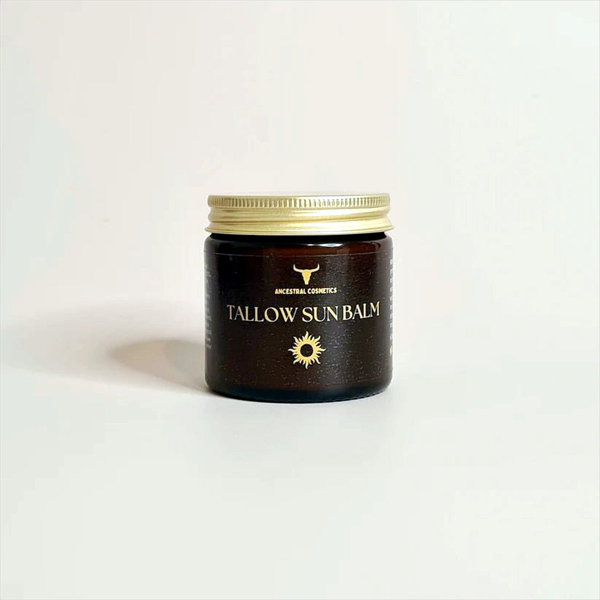 Ancestral Cosmetics Tallow Sun Balm SPF 20-25 60 ml