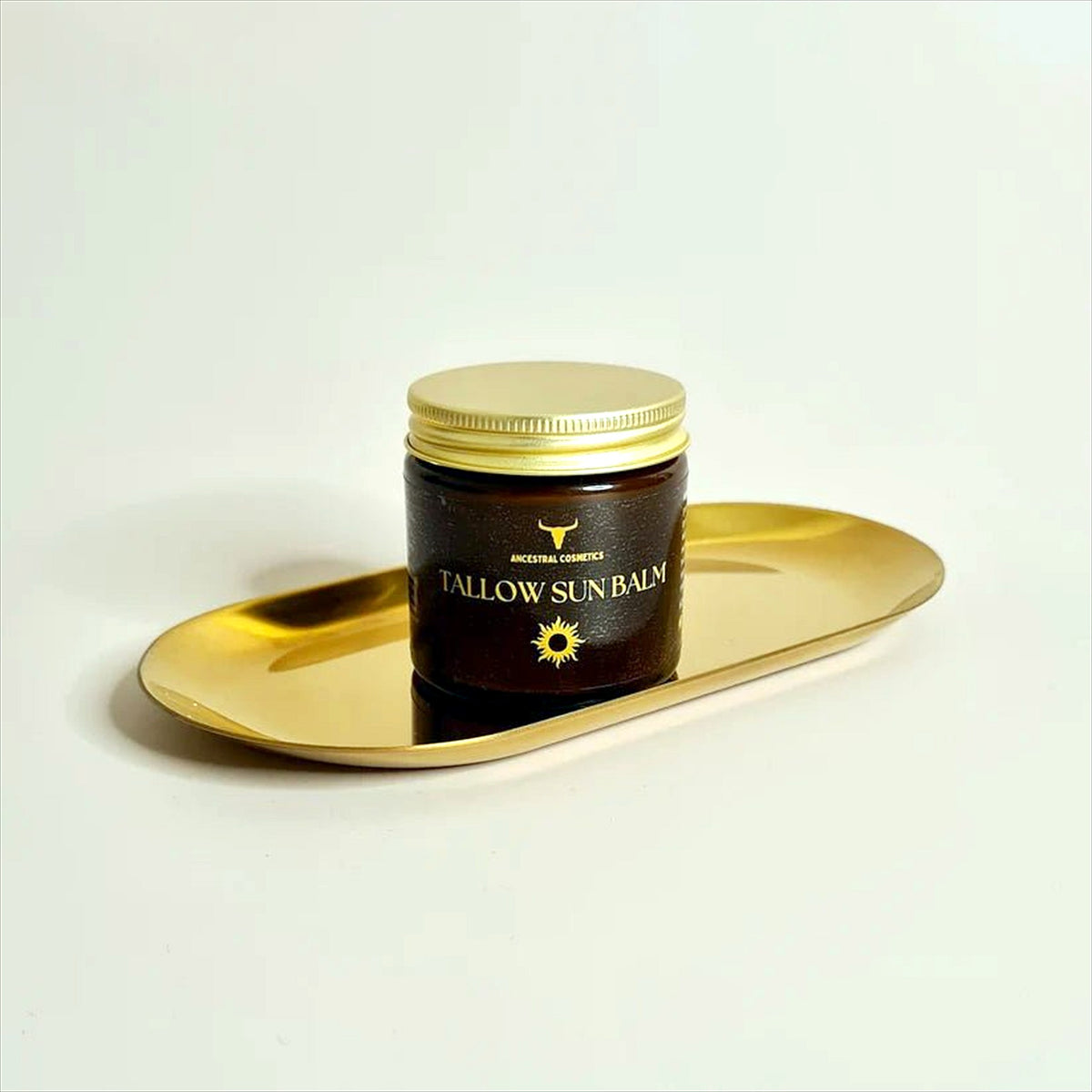 Tallow Sun Balm van Ancestral Cosmetics