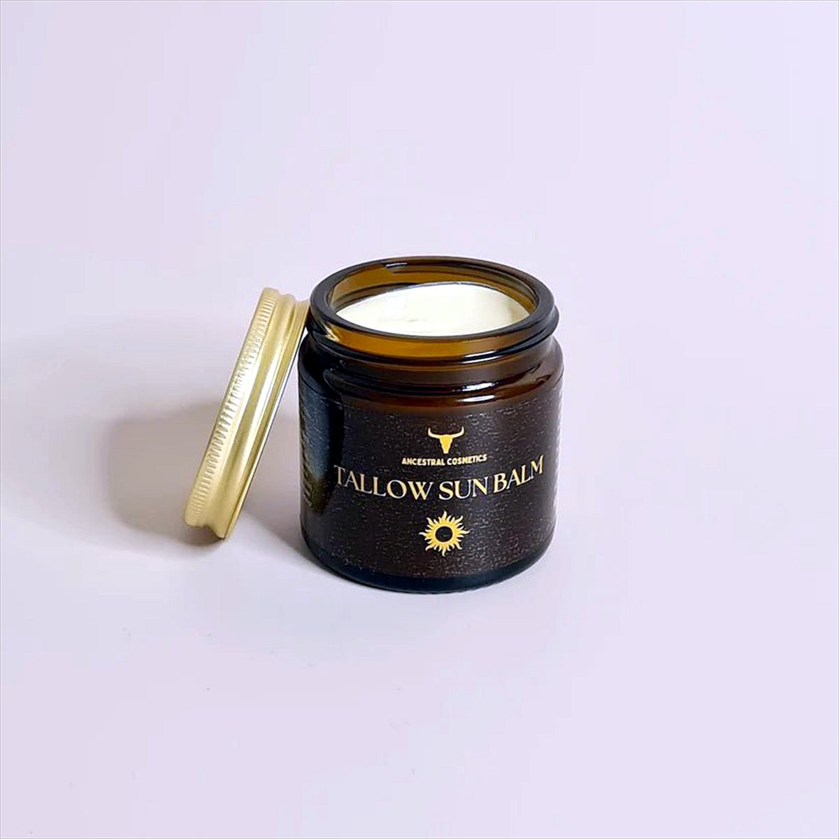 Ancestral Cosmetics Sun Balm potje