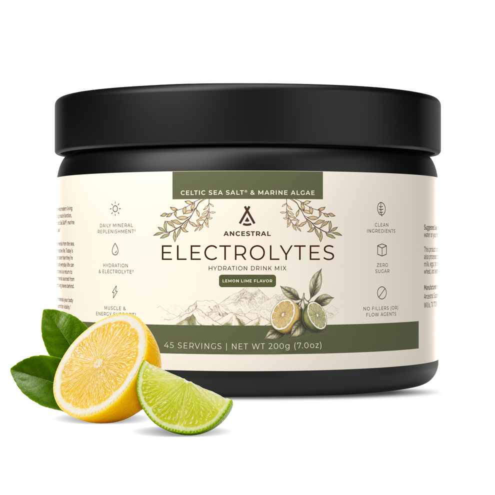 Ancestral Electrolytes - 200 Gramm