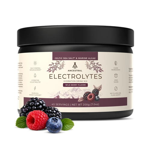 Ancestral Electrolytes - 200 Gramm