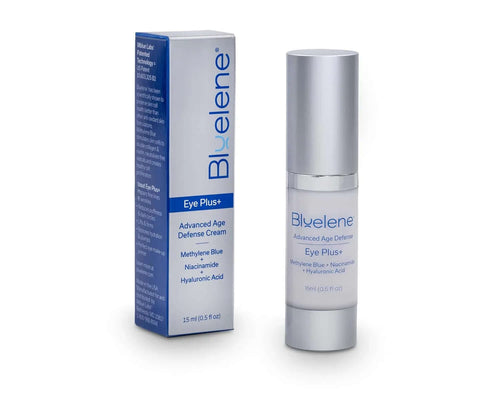 Anti-Aging Creme - EyePlus+ - 15 ml