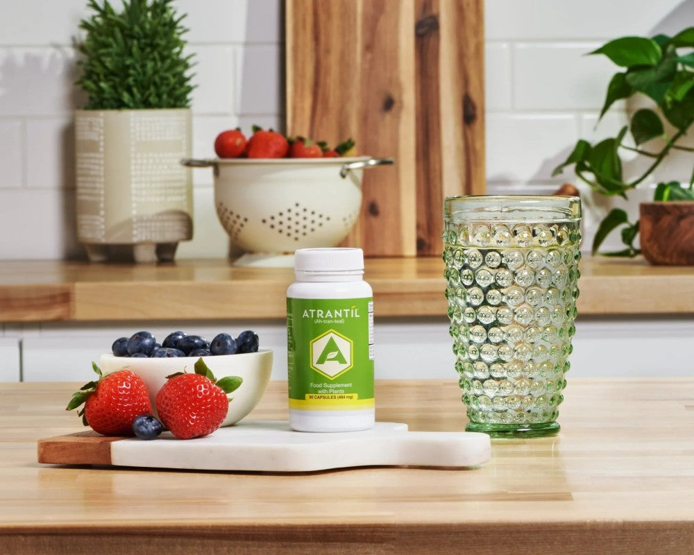 Atrantil - Bacteriële Overgroei - Ergomax