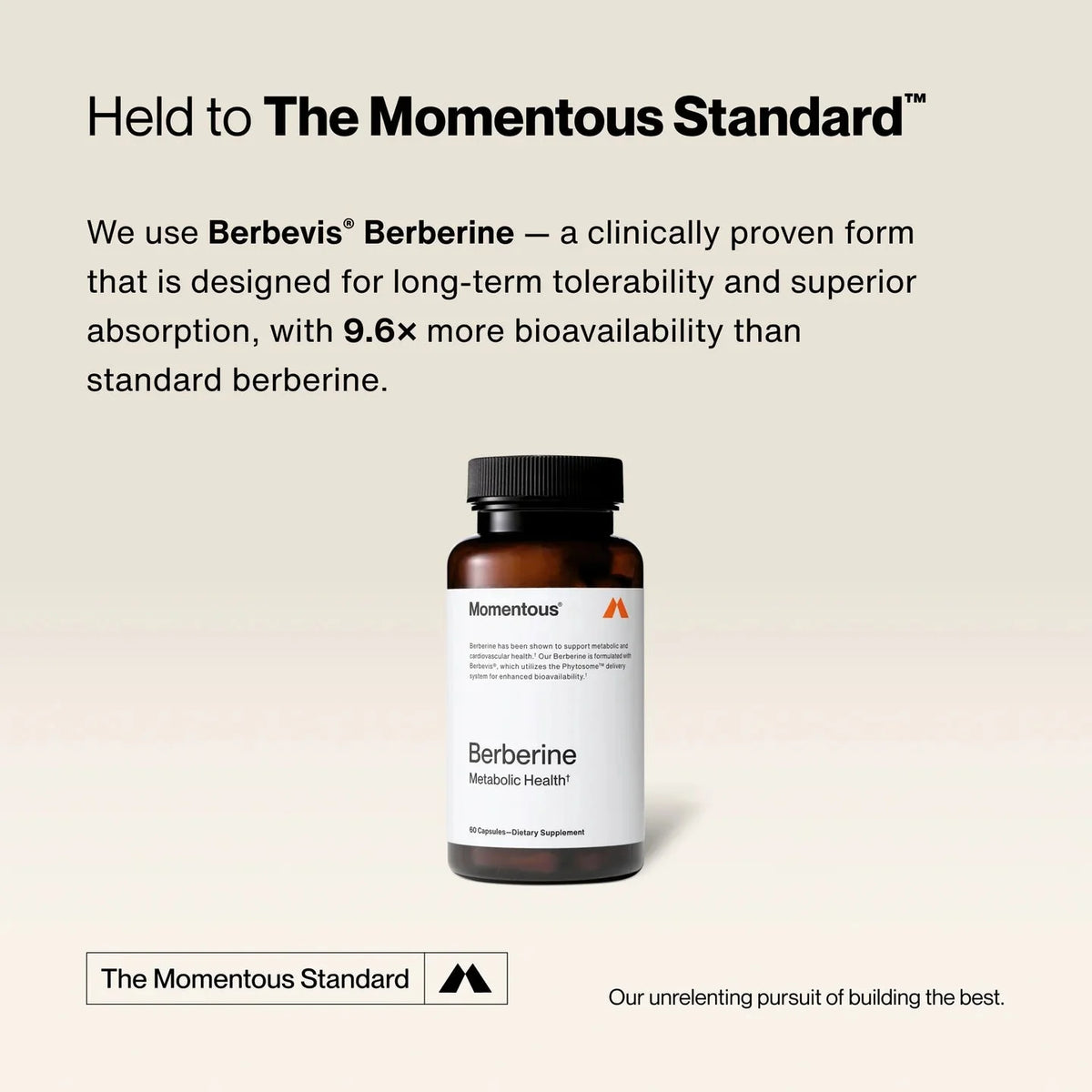 Berberine - 60 capsules - Newtra