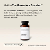 Berberine - 60 capsules - Newtra