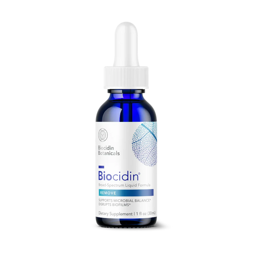 Biocidin® - Botanischer Kräuterkomplex - 30 ml