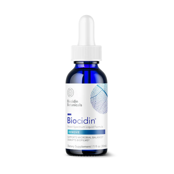 Biocidin® - Botanischer Kräuterkomplex - 30 ml