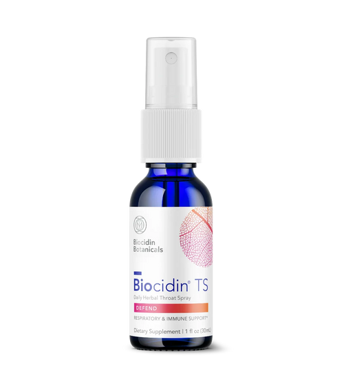Biocidin® TS - Rachenspray - 30 ml