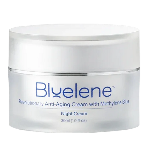 Bluelene - Anti-Aging Nachtcreme - 30 ml