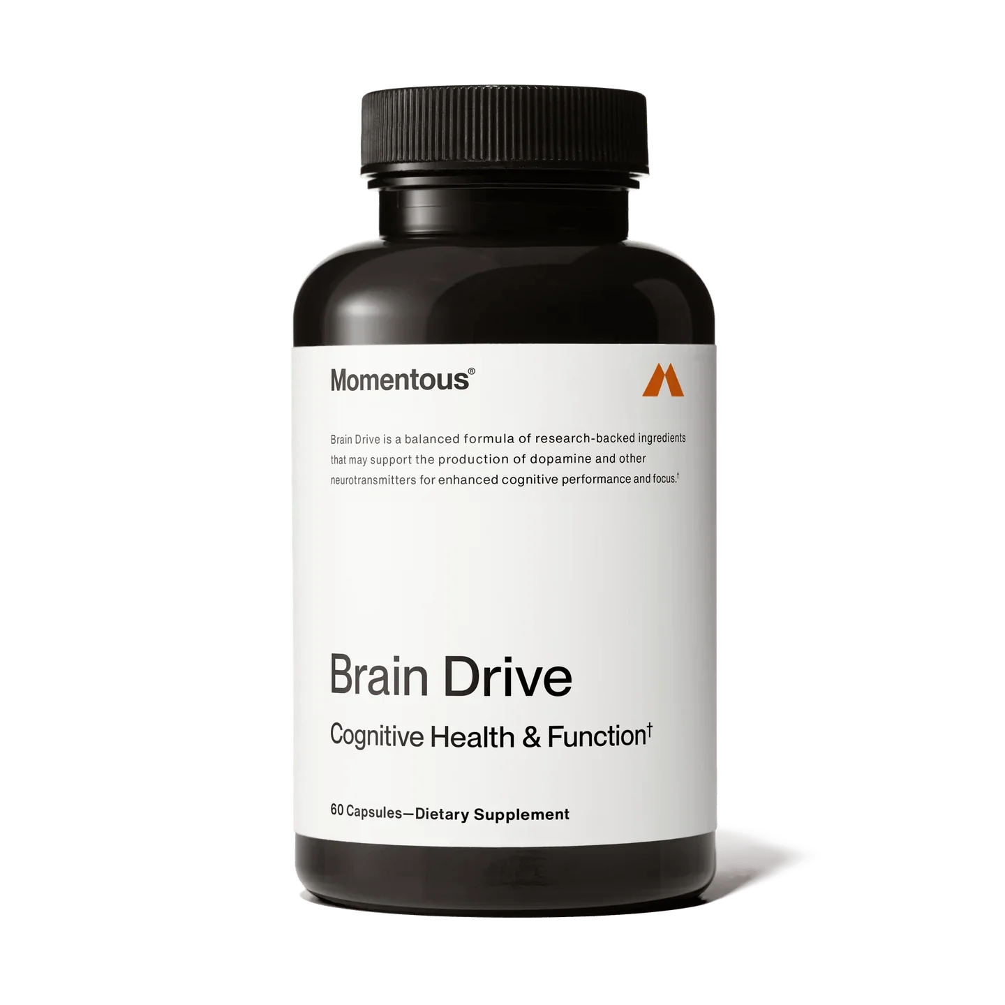 Brain Drive - 60 Kapseln