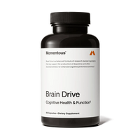 Brain Drive - 60 capsules - Newtraceuticals